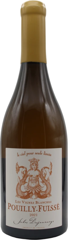 photo Pouilly Fuisse les Vignes Blanches 2021 Jules Desjourneys