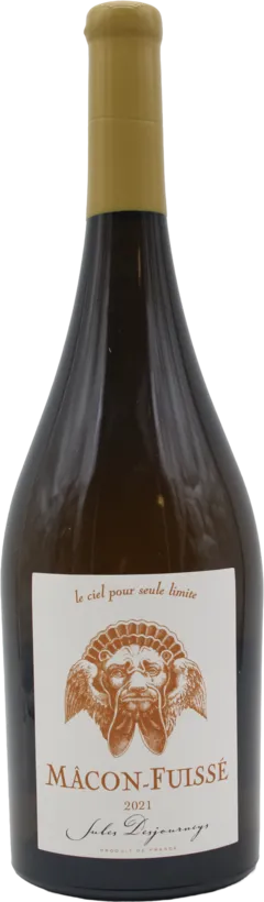 image du vin Magnum Macon Fuisse Bois de la Croix