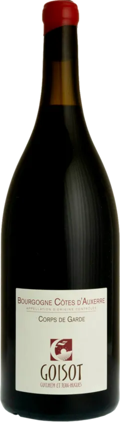 photo Corps de Garde Pinot Noir Magnum