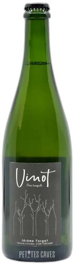 photo du vin Poiré Vinot