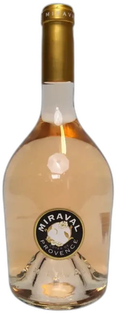 photo Magnum Côtes de Provence Rosé Miraval
