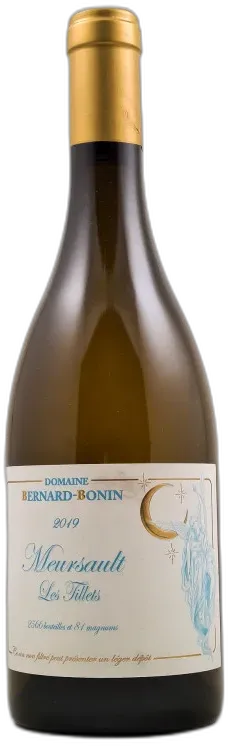 photo Bernard Bonin Meursault Les Tillets