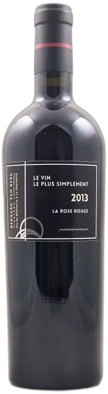 photo la Rose Rouge
