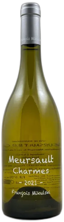 photo Mikulski Meursault 1er Cru Charmes