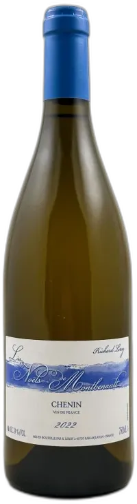 photo du vin Richard Leroy Vin de France "les Noëls de Montbenault" 2022