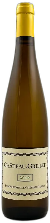photo Neyret Gachet Château Grillet 2019