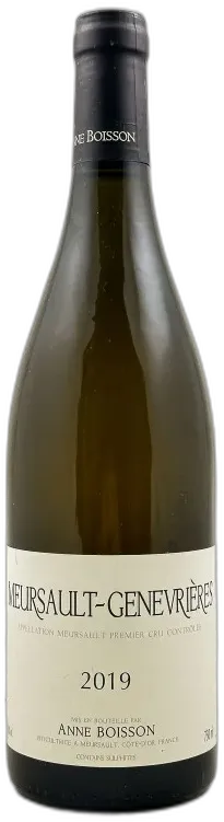 photo Anne Boisson Meursault 1er Cru Genevrières