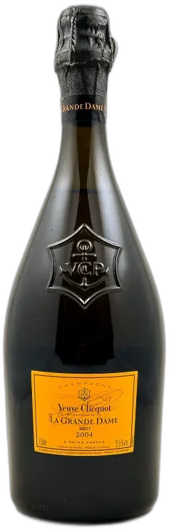 photo Veuve Clicquot Champagne La Grande Dame