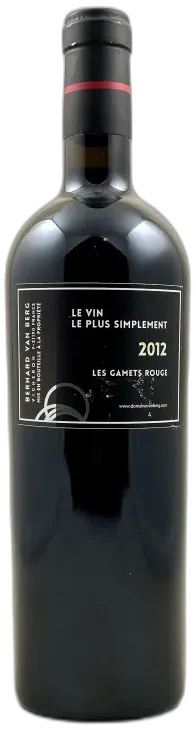 photo Les Gamets Rouge