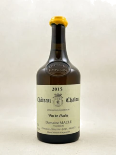 photo Jean Macle Château Châlon Vin Jaune 2015