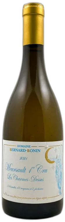 photo Bernard Bonin Meursault 1er Cru les Charmes Dessus