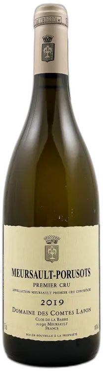 photo Comtes Lafon Meursault 1er Cru 'Porusots