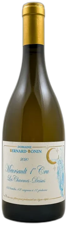 photo Bernard Bonin Meursault 1er Cru 
