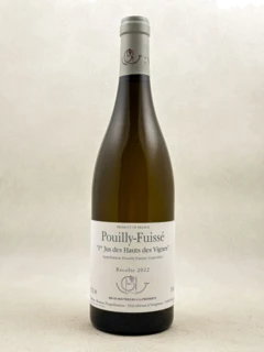 photo Domaine Guffens-Heynen Pouilly Fuissé 