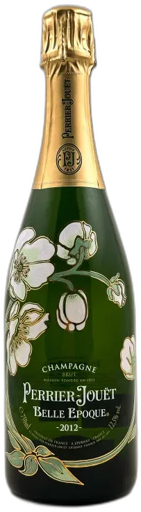 photo Perrier Jouet Brut Belle Epoque 2012