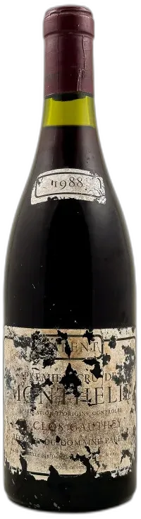 photo Parent Monthelie 1er Cru 'Clos Gauthey