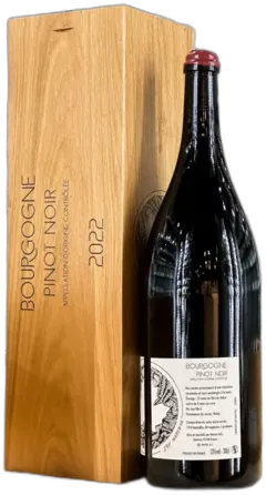 photo Bourgogne Pinot Noir 2022 Jeroboam