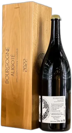 photo Maison a s Bourgogne Aligoté 2022 Jeroboam