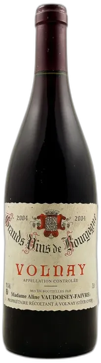 photo Aline Vaudoisey-Faivre Volnay