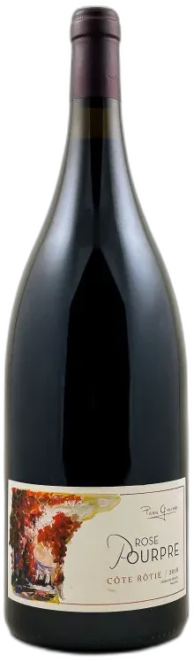 image du vin Pierre Gaillard Côte Rôtie "Rose Pourpre" 2016 Magnum