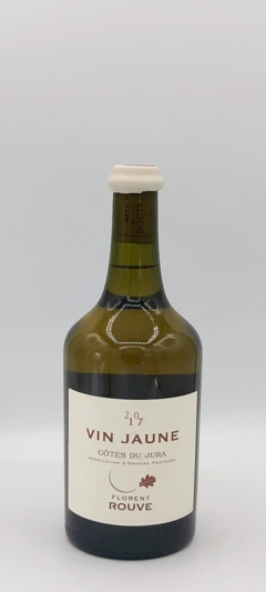 photo Cote du Jura Vin Jaune Blanc 2017