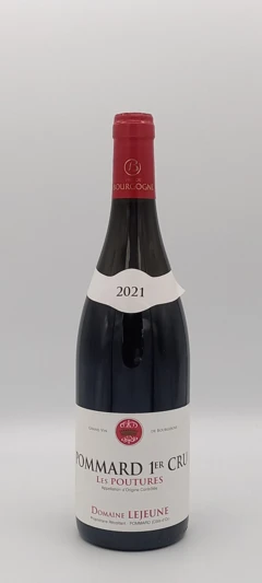 photo Bourgogne Pommard 1er Cru 