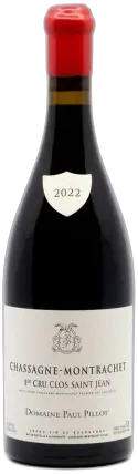 photo Clos Saint Jean Rouge