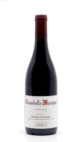 photo Roumier Georges Chambolle Musigny
