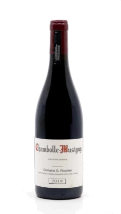 photo Roumier Georges Chambolle Musigny