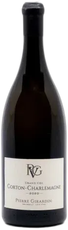 photo Corton Charlemagne Grand Cru 2020 Magnum