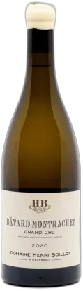photo Boillot Henri Batard Montrachet
