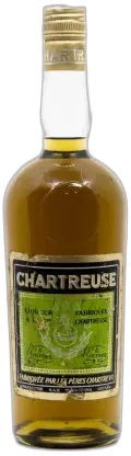 photo Chartreuse Tarragone Verte
