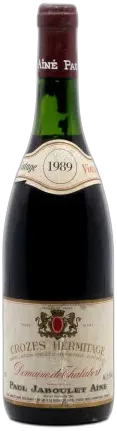 photo Jaboulet Aine Paul Domaine du Thalabert Crozes Hermitage