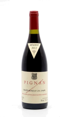 photo Pignan Châteauneuf du Pape
