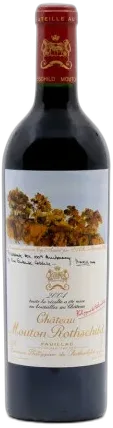 photo Château Mouton Rothschild