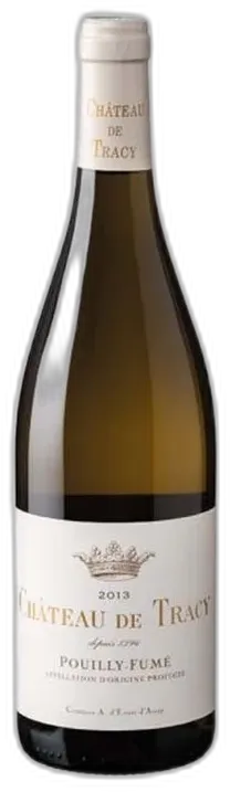 photo Pouilly Fumé 2023 Château de Tracy