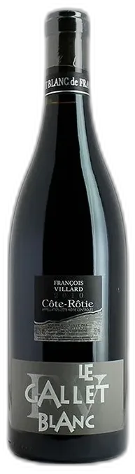photo Côte-Rôtie le Gallet Blanc