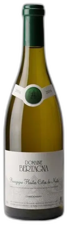 photo Bourgogne Hautes Côtes de Nuits Blanc 2023 Domaine Bertagna