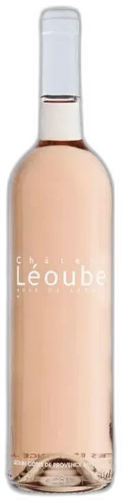 image du vin Magnum Château Léoube "Origine" Rosé 2024 Côtes de Provence Bio