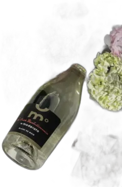 photo du vin Moderato Pétillant Blanc de Noir Sans Alcool