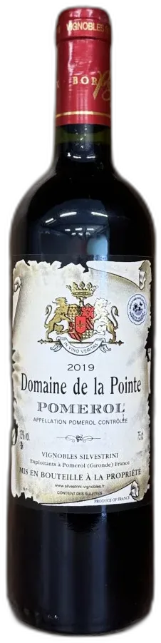 photo Domaine de la Pointe