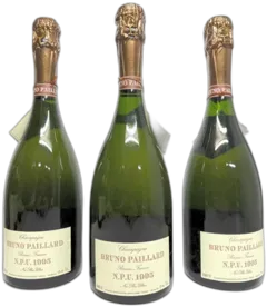 photo Bruno Paillard Champagne N.P.u Nec Plus Ultra