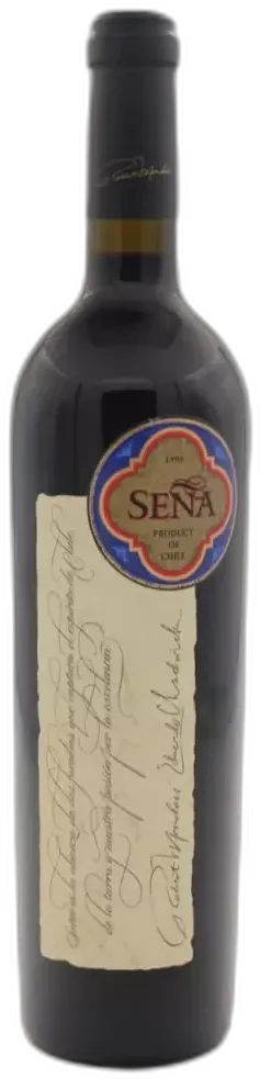 photo du vin Seña