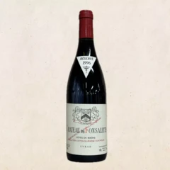photo Emmanuel Reynaud Château de Fonsalette Syrah