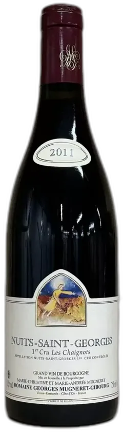 photo Domaine Mugneret-Gibourg Nuits-Saint-Georges 1er Cru 'les Chaignots