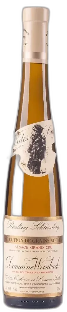 photo Domaine Weinbach Riesling Schlossberg Grand Cru 2004