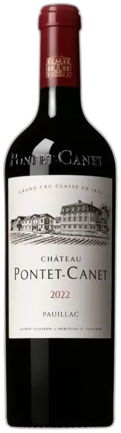 photo Château Pontet-Canet