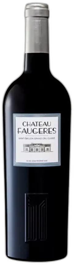 photo Château Faugères