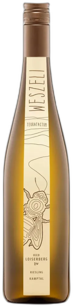 image du vin Kamptal Riesling Ötw Dac “Ried Loiserberg” Weingut Weszeli