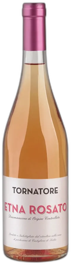image du vin Etna Rosato Doc 2024 Tornatore